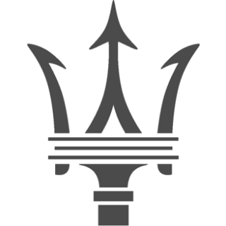 Logo Maserati